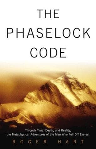 Tapa de The Phaselock code
