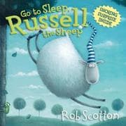 Tapa de Go to Sleep, Russell the Sheep