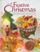 Tapa de A festive Christmas