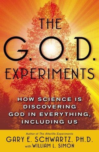 Tapa de G. O. D. Experiments