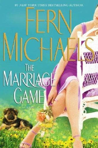 Tapa de The Marriage Game