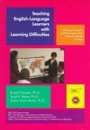 Tapa de Teaching English-Language Learners With Learning Difficulties