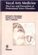Tapa de Vocal arts medicine