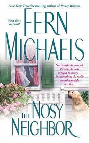 Tapa de The Nosy Neighbor
