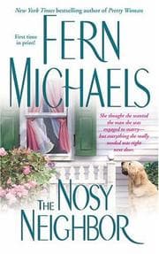 Tapa de The Nosy Neighbor