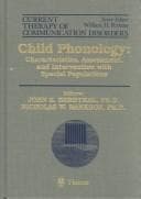 Tapa de Child phonology