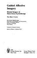 Tapa de Guided affective imagery--the basic course