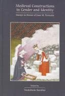 Tapa de Medieval Constructions in Gender And Identity