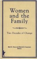 Tapa de Women and the family