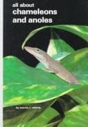 Tapa de All about chameleons and anoles