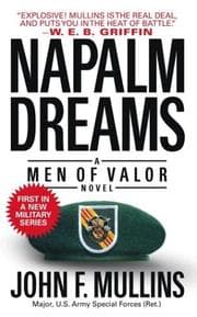 Tapa de Napalm dreams