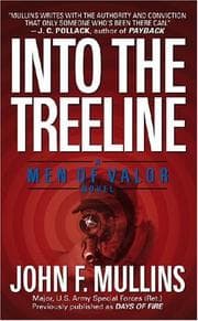 Tapa de Into the treeline
