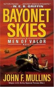 Tapa de Bayonet Skies
