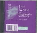 Tapa de Felt Sense (CD)