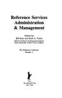 Tapa de Reference Services Administration