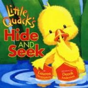 Tapa de Little Quack Hide and Seek