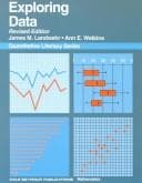 Tapa de Exploring Data
