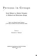 Tapa de Persons in Groups