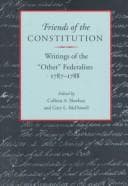 Tapa de Friends of the Constitution