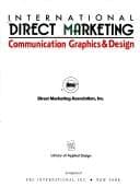Tapa de Excellence in direct marketing