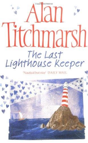 Tapa de The Last Lighthouse Keeper