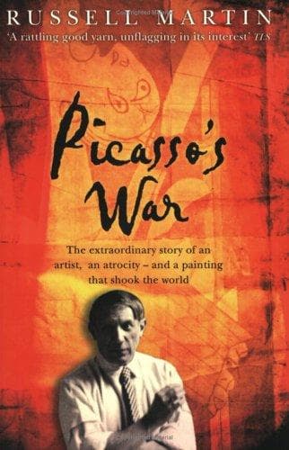 Tapa de Picasso's War