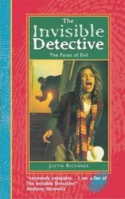 Tapa de The Faces of Evil (Invisible Detective)