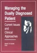 Tapa de Managing the Dually Diagnosed Patient
