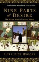 Tapa de NINE PARTS OF DESIRE. The Hidden World of Islamic Women