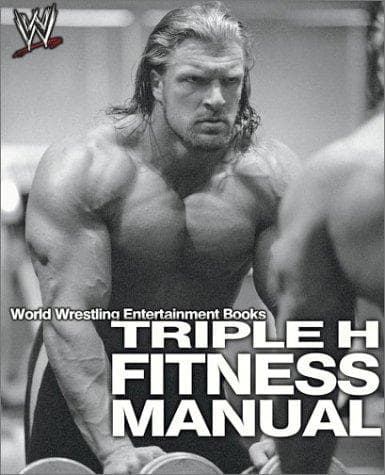 Tapa de Triple H Making the Game