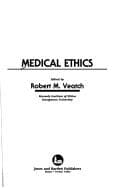 Tapa de Cross cultural perspectives in medical ethics