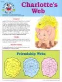 Tapa de Charlotte's Web