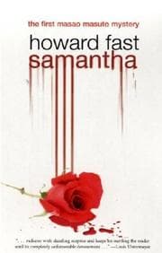 Tapa de Samantha