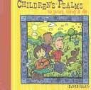 Tapa de Children's Psalms