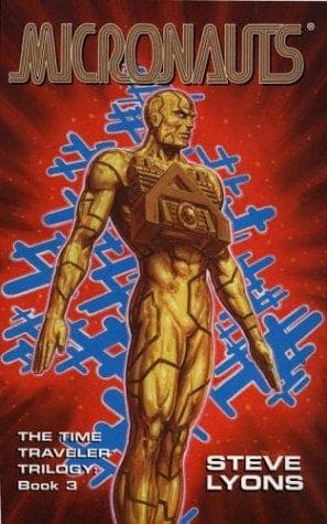 Tapa de The Micronauts