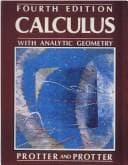 Tapa de Calculus with analytic geometry