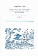 Tapa de Renaissance Fables