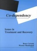 Tapa de Co-dependency