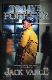 Tapa de To Live Forever