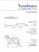 Tapa de Vertebrates