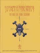 Tapa de Secret Mystic Rites - The Art of Todd Schorr