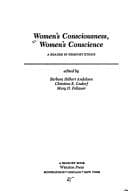 Tapa de Women's consciousness, women's conscience