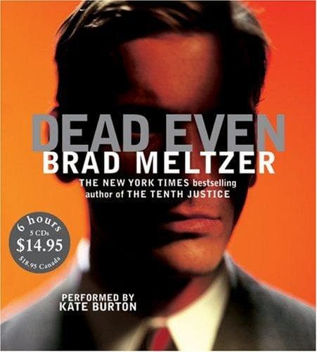 Tapa de Dead Even CD Low Price