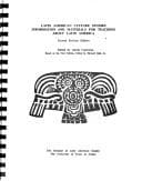 Tapa de Latin American Culture Studies