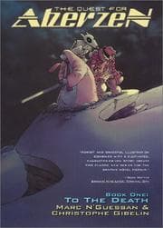 Tapa de The Quest of Aberzen Bk. 1