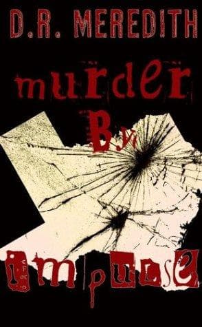 Tapa de Murder by Impulse