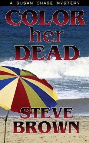 Tapa de Color Her Dead