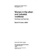 Tapa de Women in the urban and industrial workforce