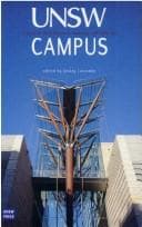 Tapa de Unsw Campus