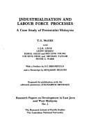 Tapa de Industrialisation and labour force processes